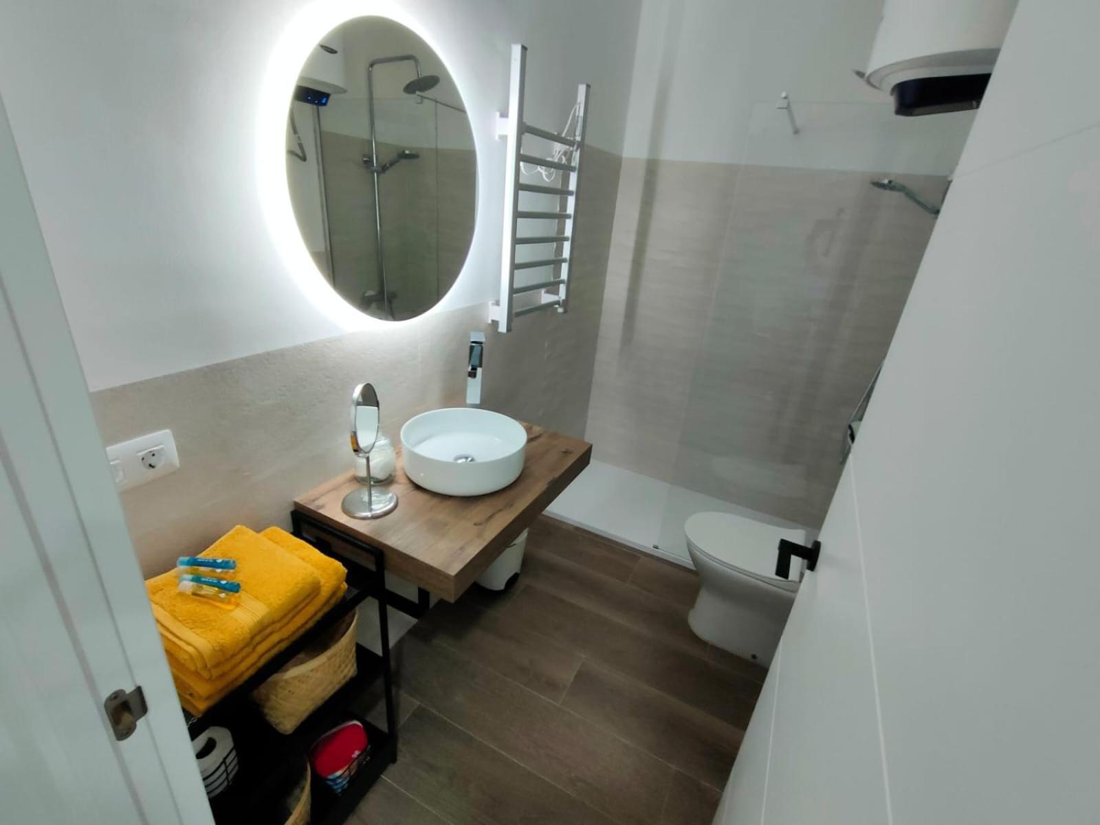 Apartamento El Adoquin Icod De Los Vinos Exterior photo